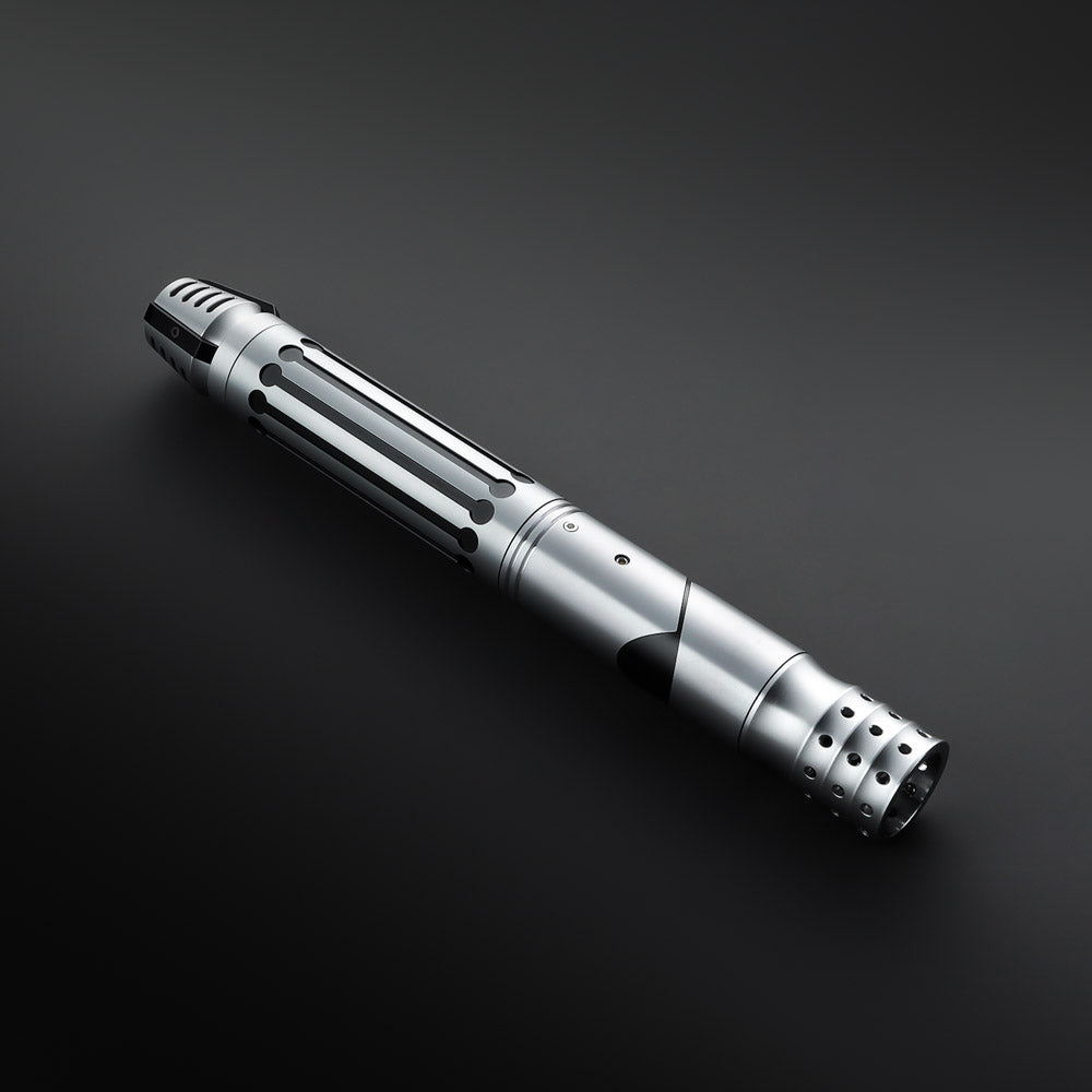 Assassin combat neopixel lightsaber