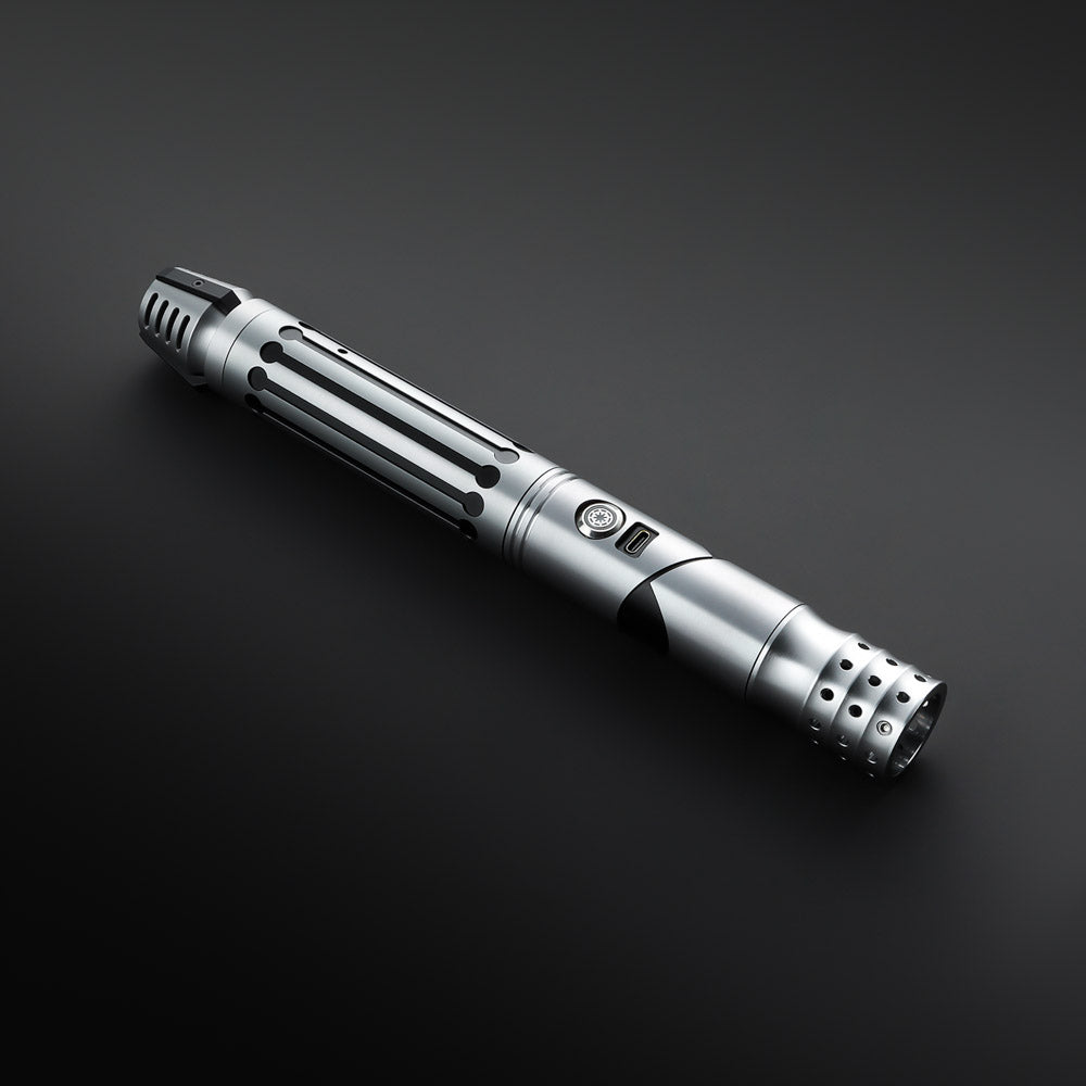 Assassin combat neopixel lightsaber