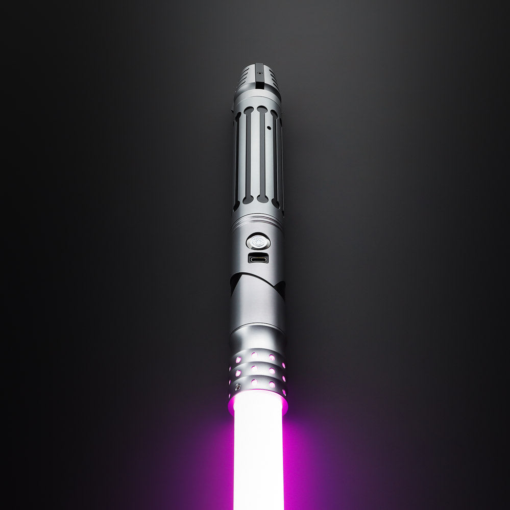 Assassin combat neopixel lightsaber