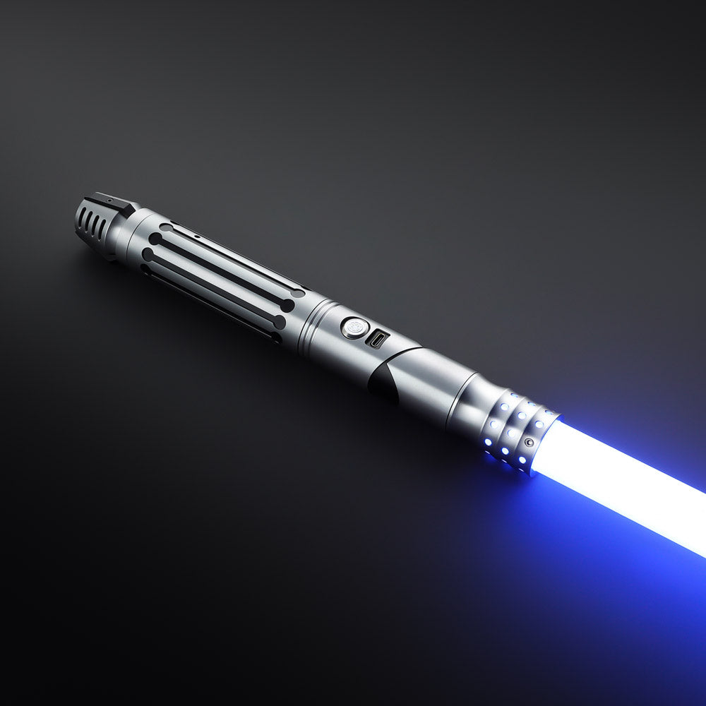 Assassin combat neopixel lightsaber
