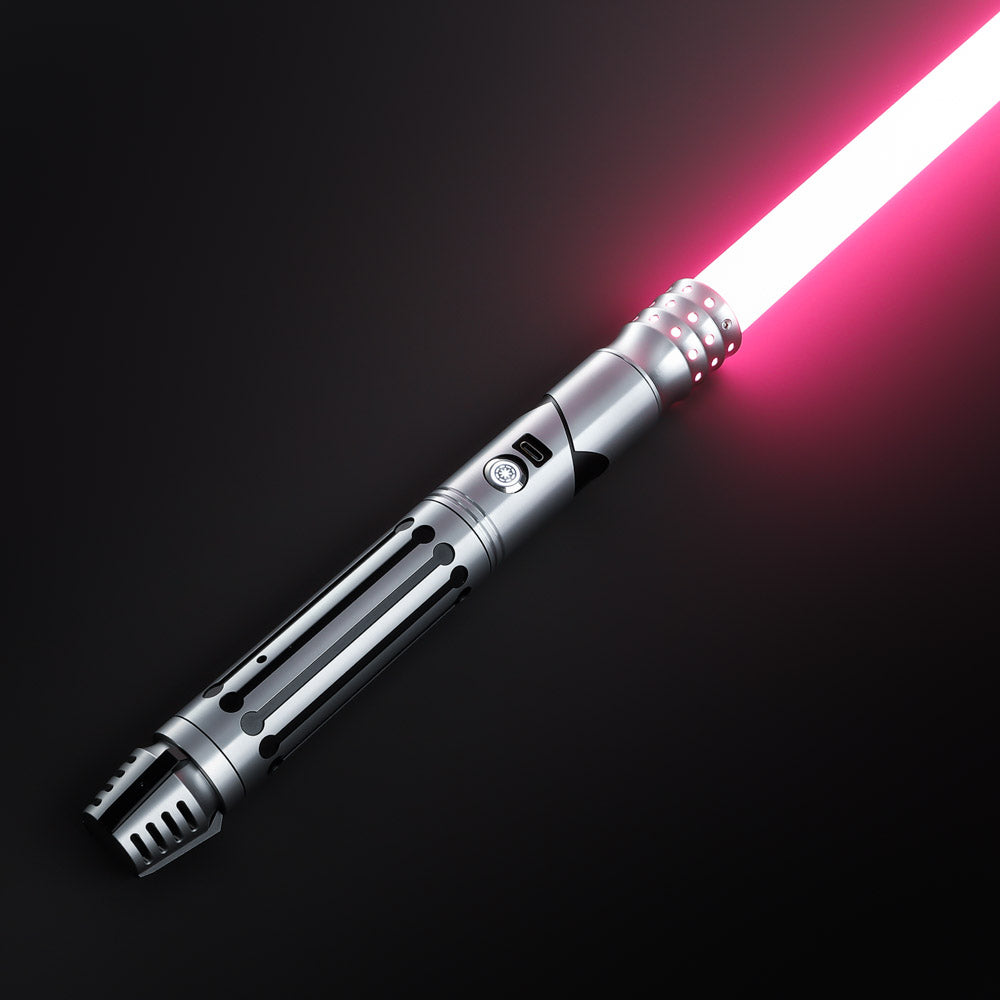 Assassin combat neopixel lightsaber