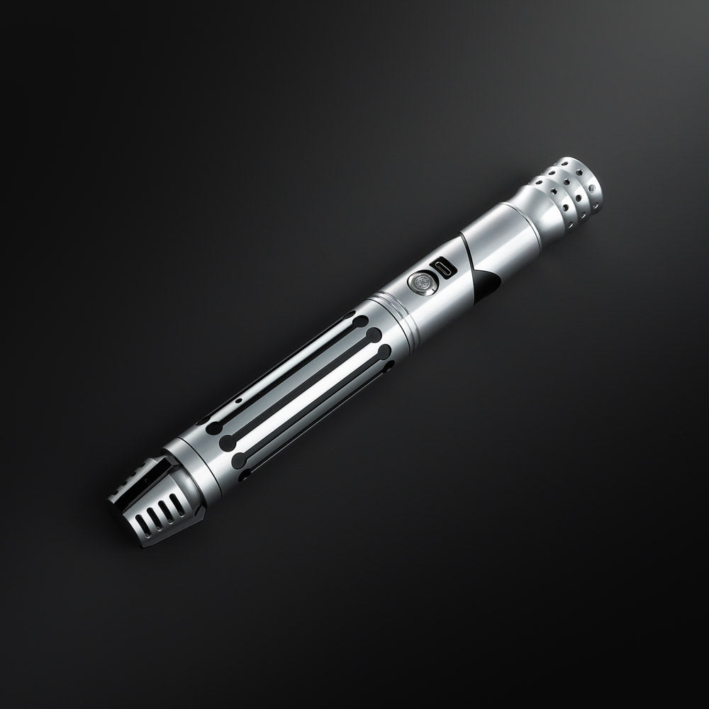 Assassin combat neopixel lightsaber