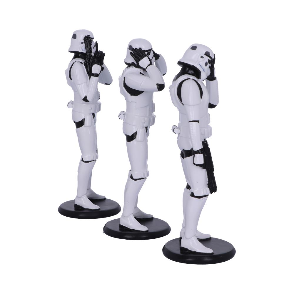 Three Wise Stormtrooper