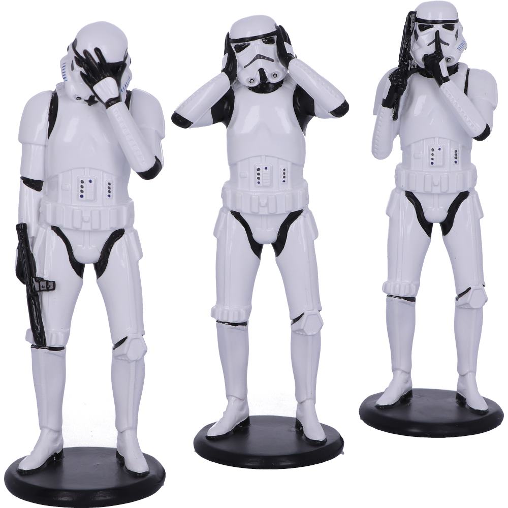 Three Wise Stormtrooper