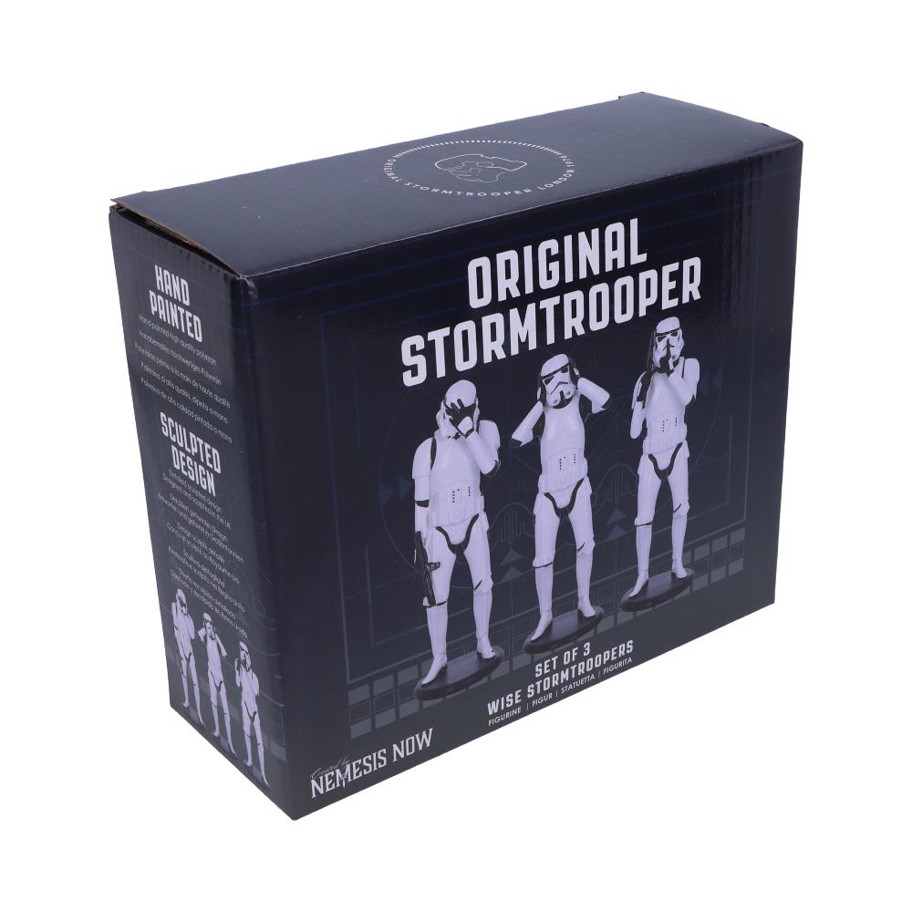 Three Wise Stormtrooper