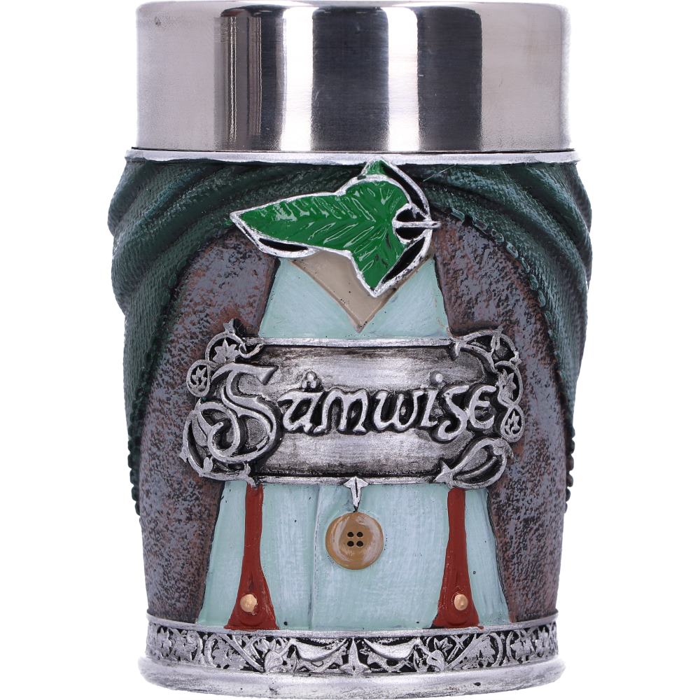 Lord of the Rings Hobbit Shot Glass (Set of 4)