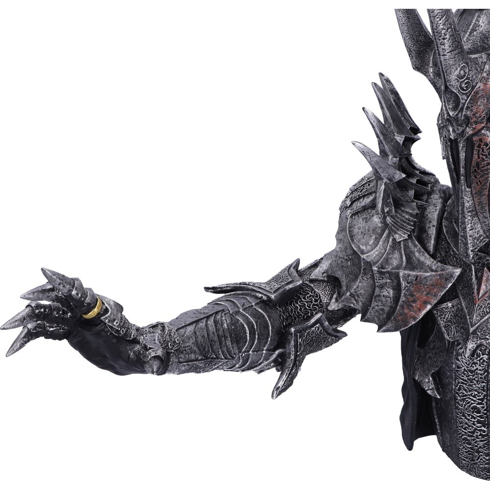 Lord of the Rings Sauron Bust