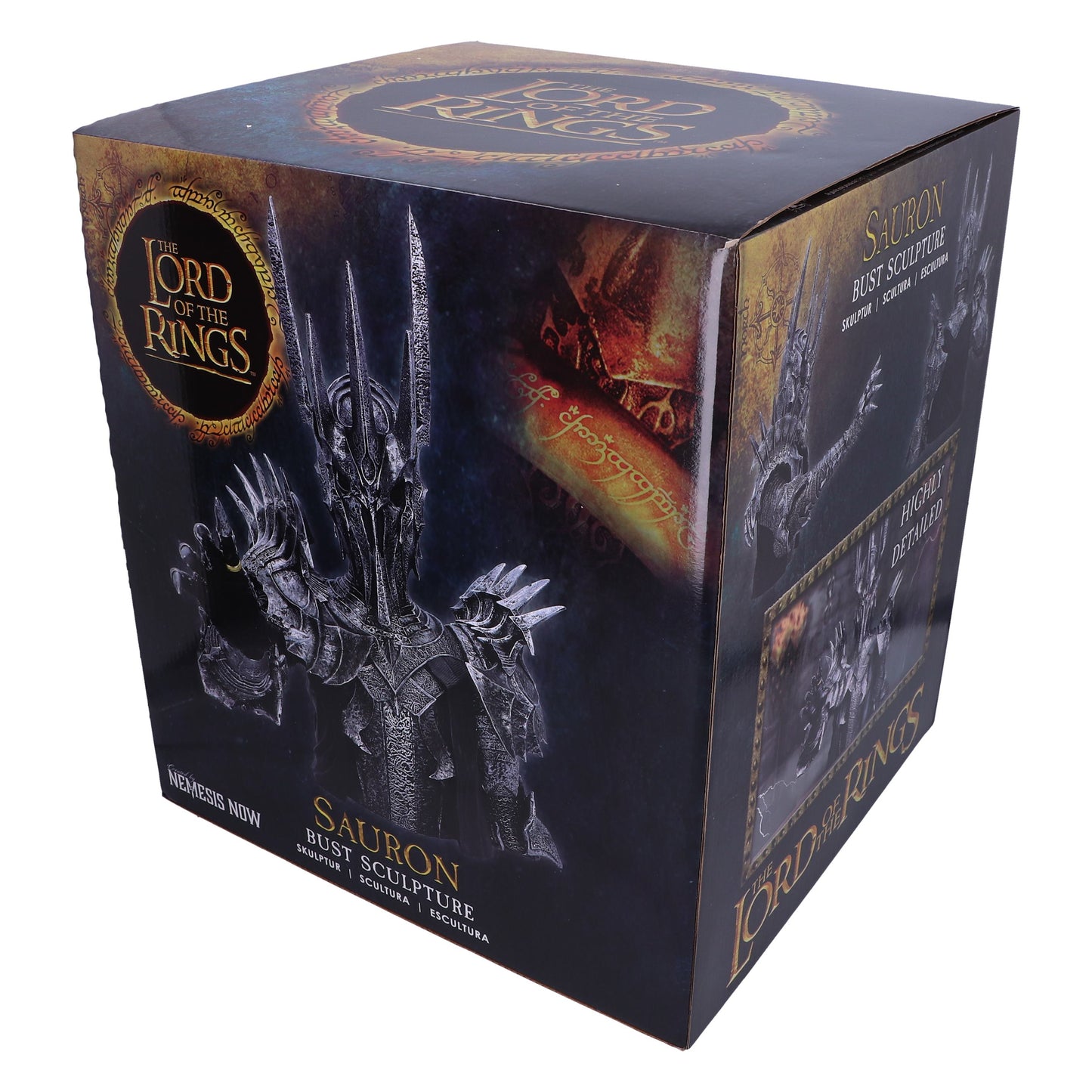 Lord of the Rings Sauron Bust