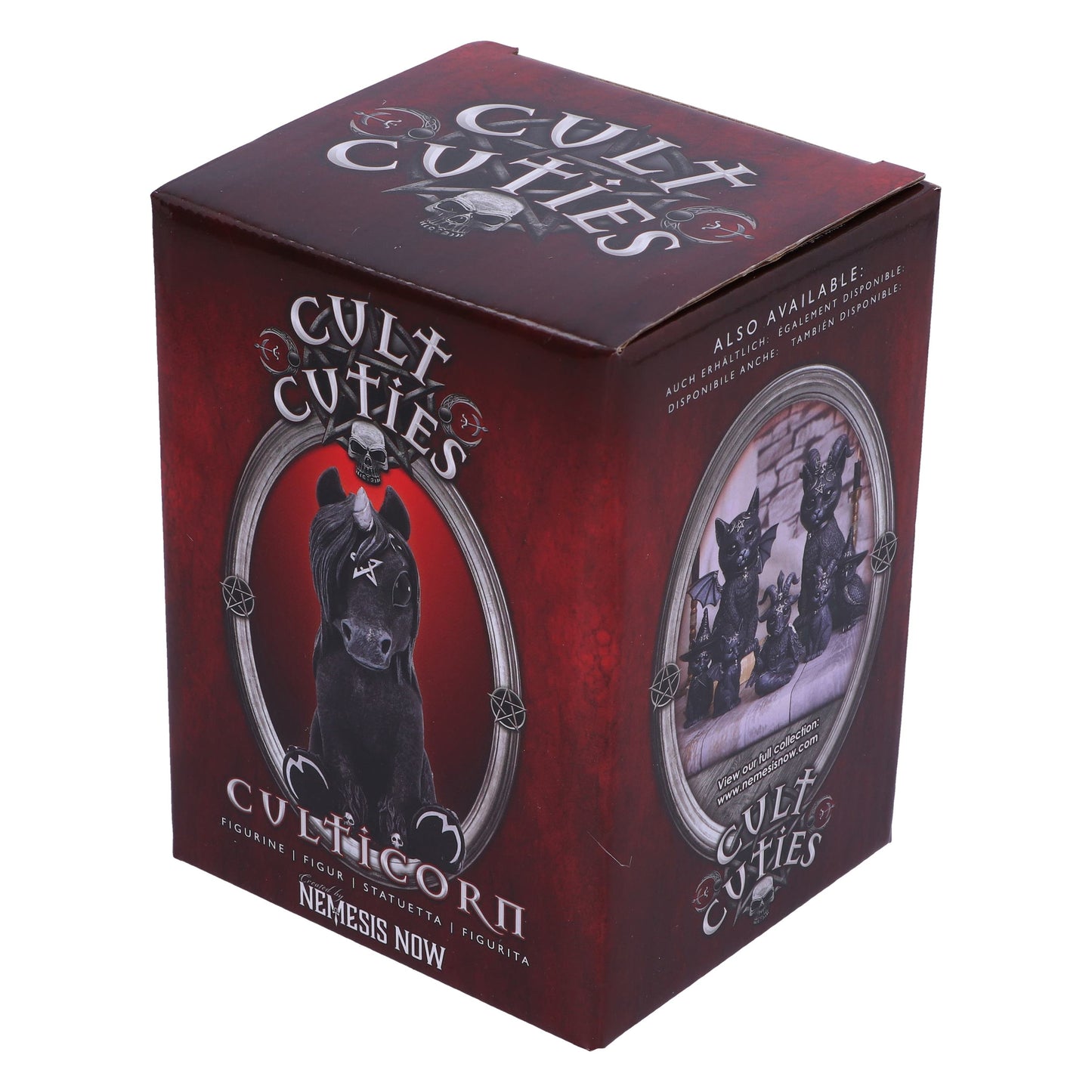Culticorn - Cult Cuties Figurine