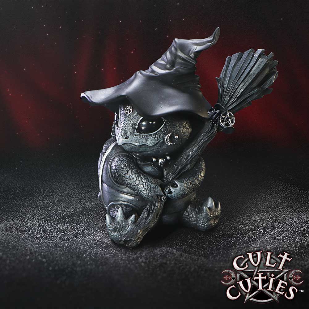 Shellial - Collectible Tortoise Cult Cutie Figurine