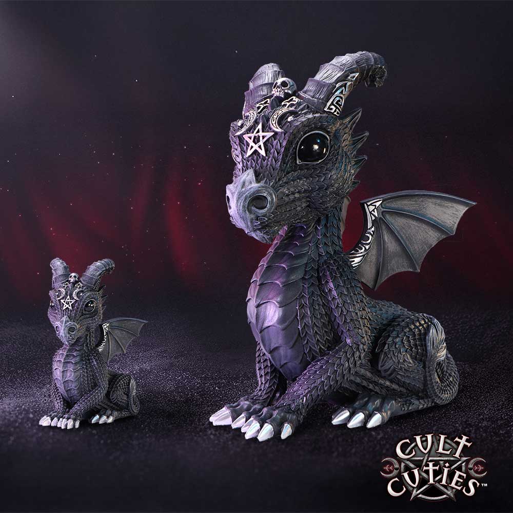 Lucifly - Cult Cuties Figurine (Large)
