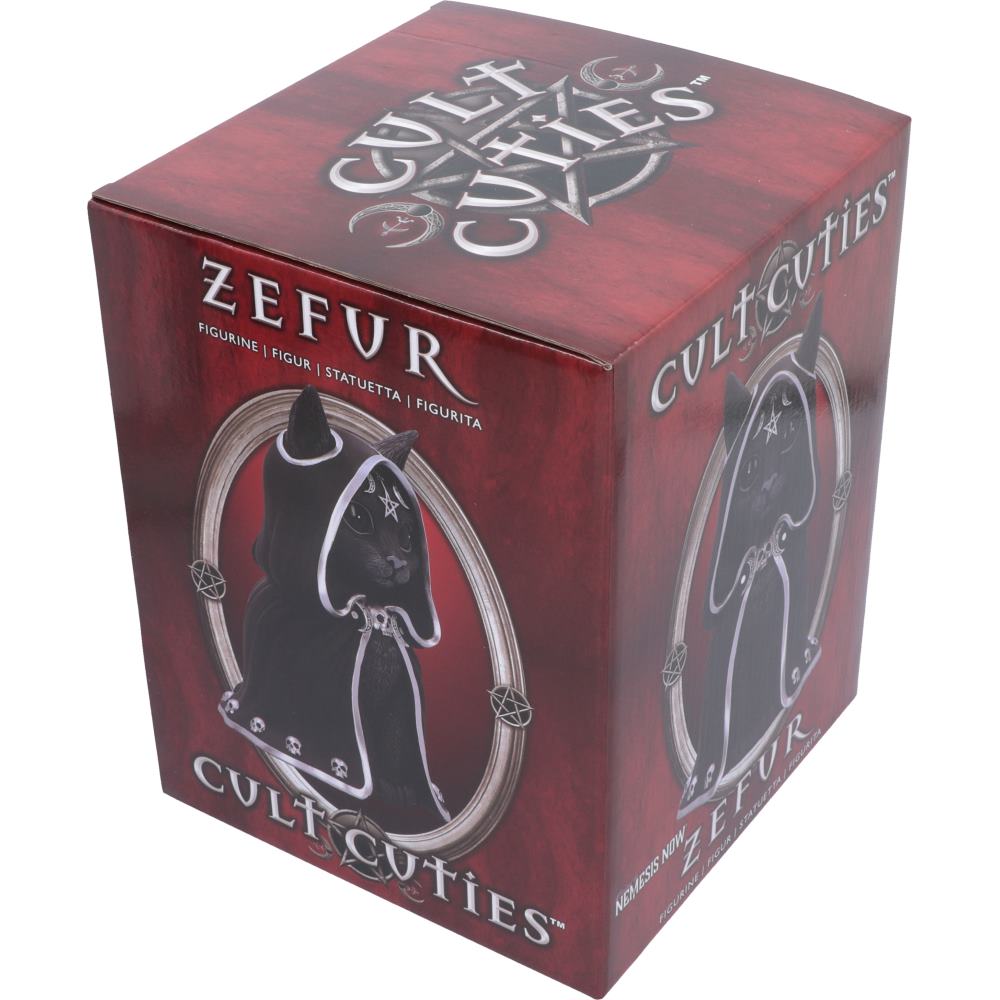 Zefur (Large) 23.2cm
