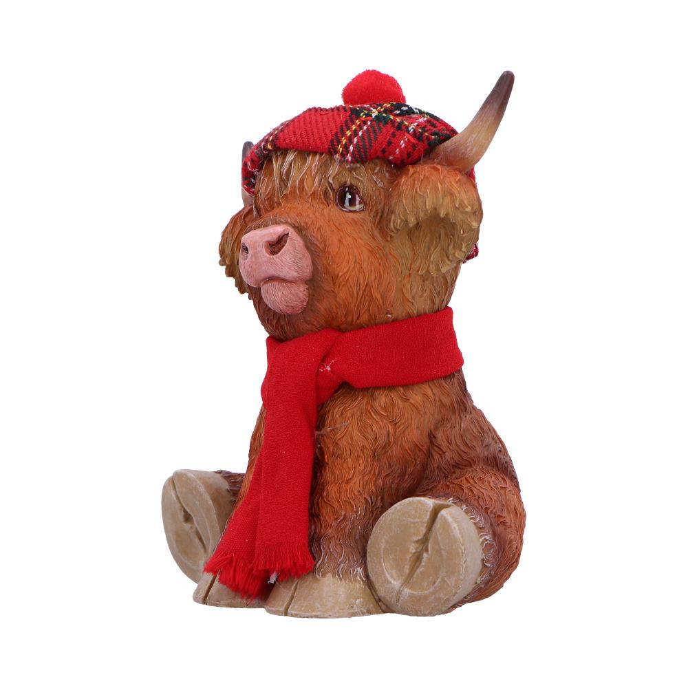 Highland Tam Figurine
