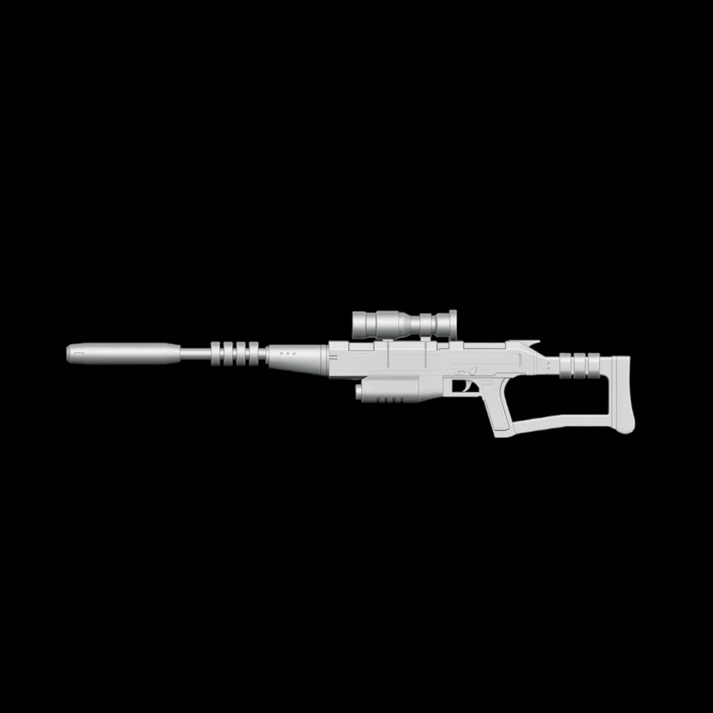 Crosshair 773 Firepuncher - Printed DIY