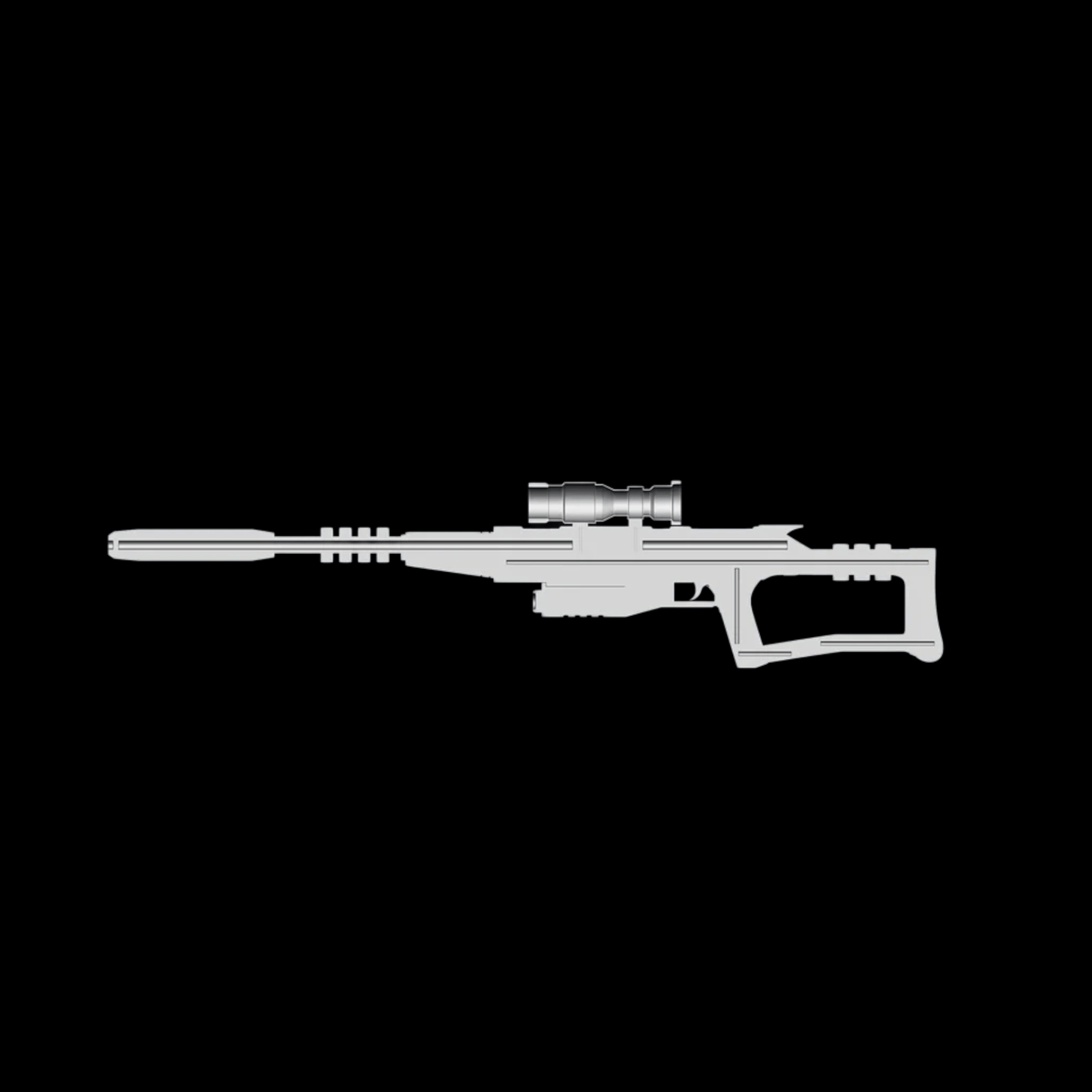 Crosshair 773 Firepuncher - Printed DIY