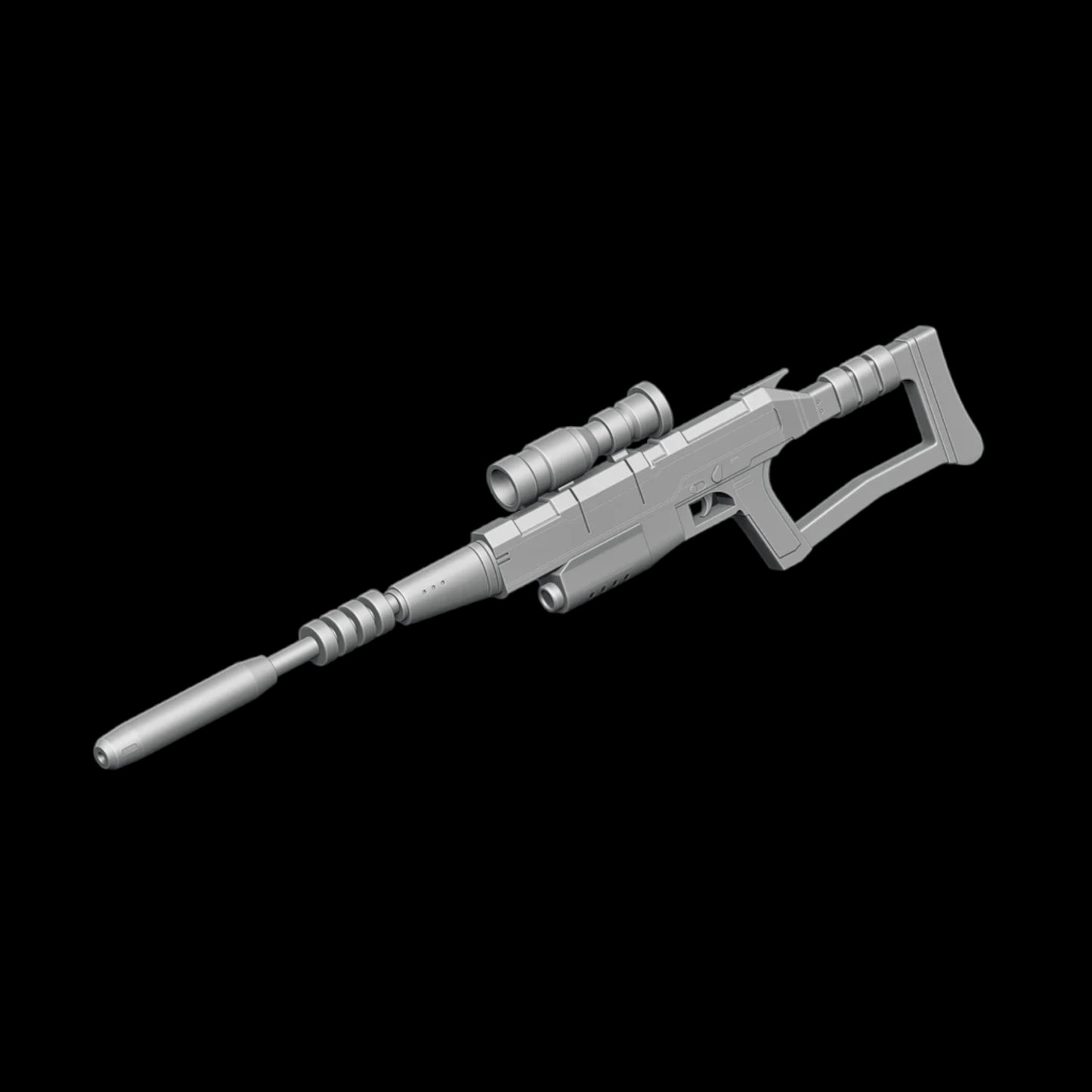 Crosshair 773 Firepuncher - Printed DIY