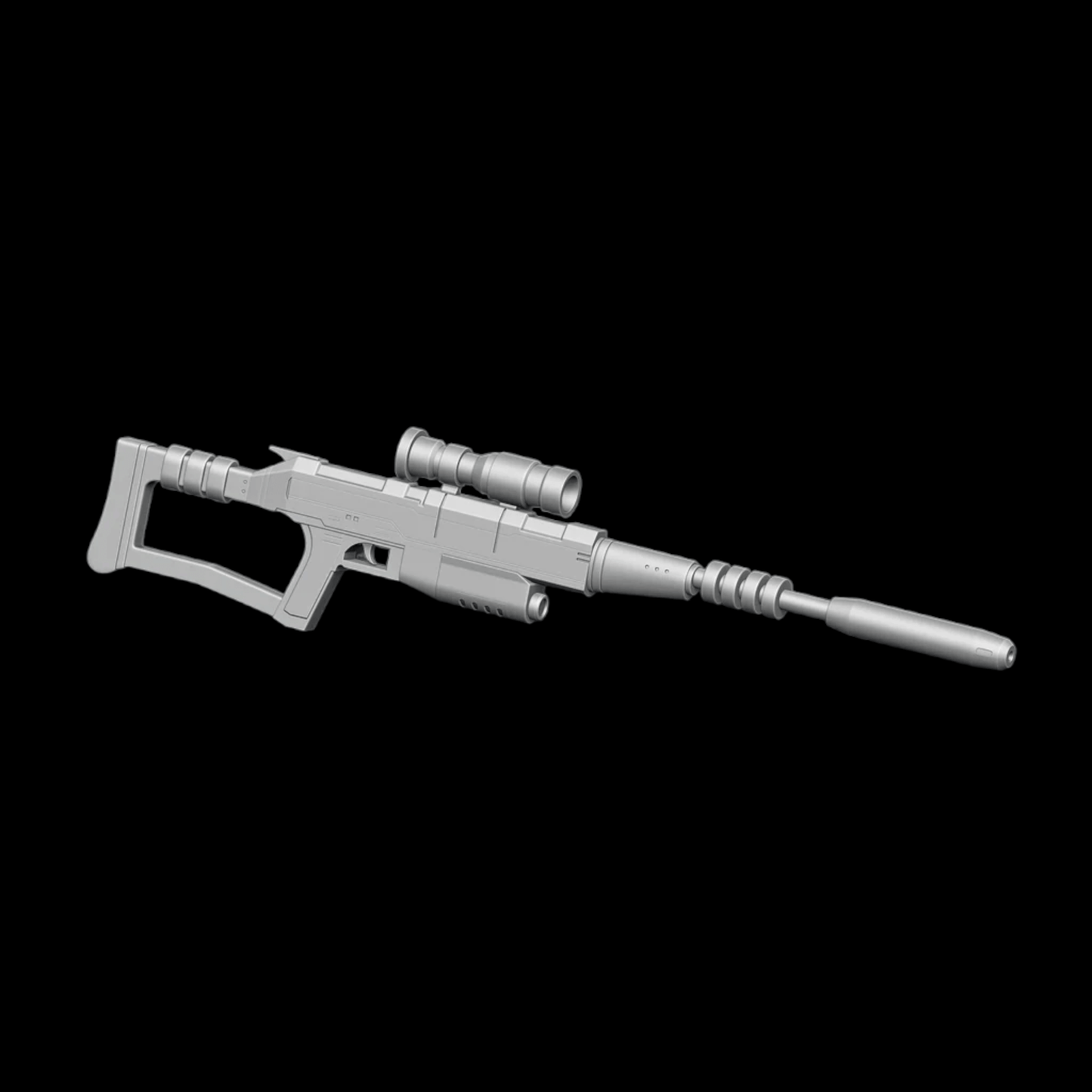 Crosshair 773 Firepuncher - Printed DIY