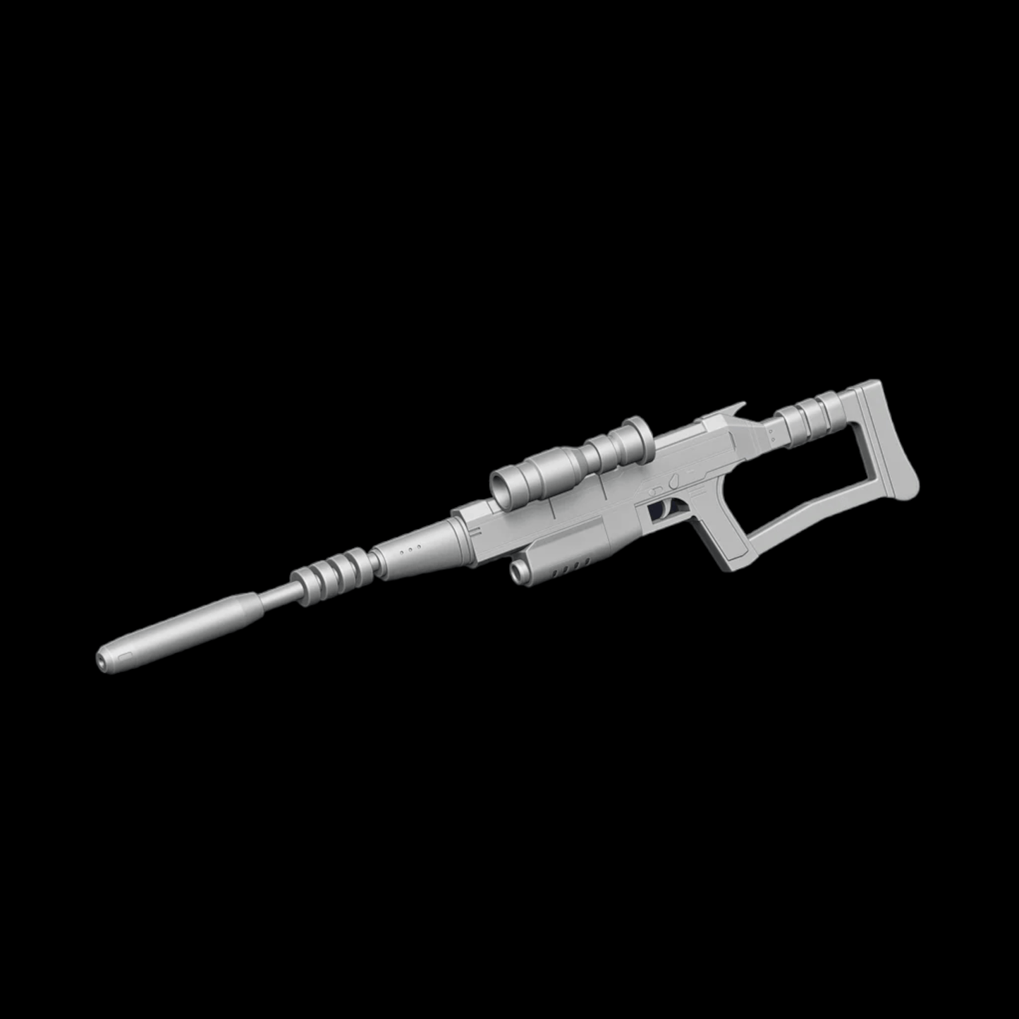 Crosshair 773 Firepuncher - Printed DIY