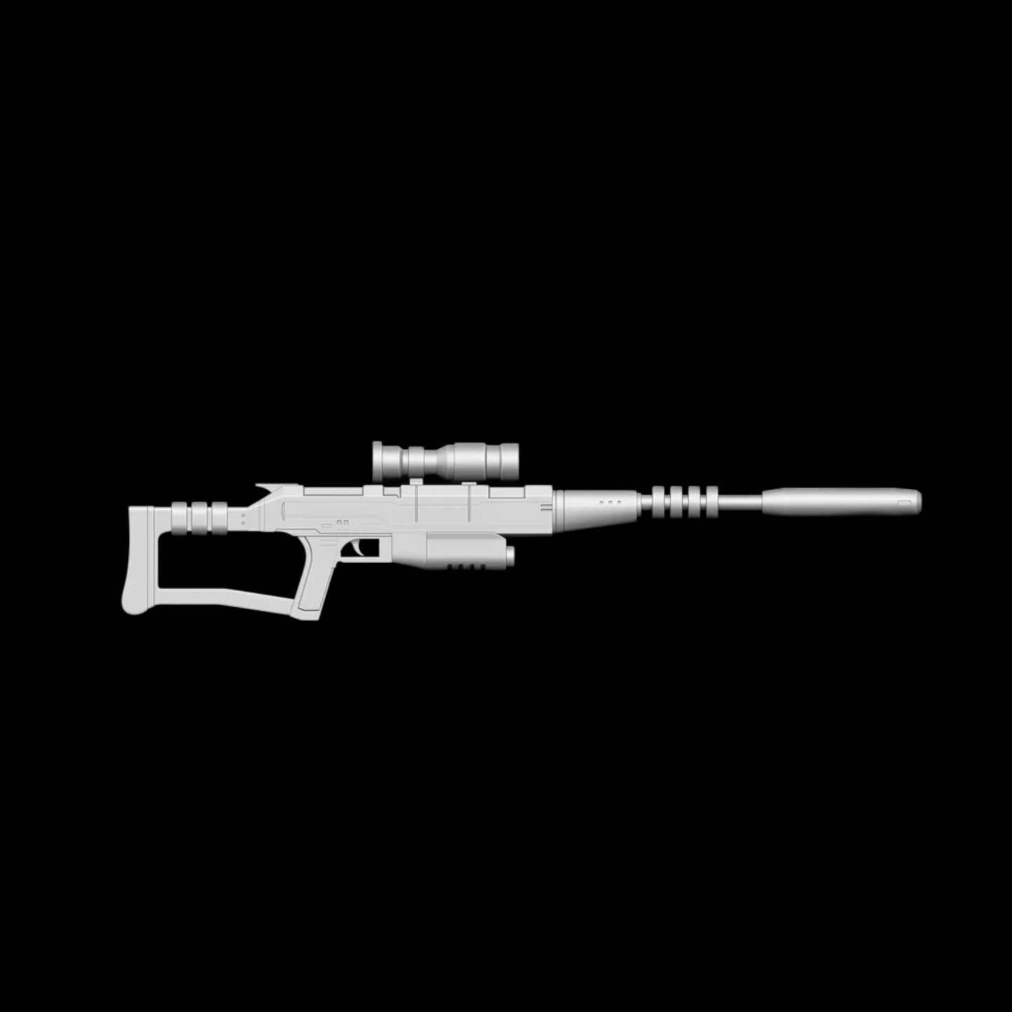 Crosshair 773 Firepuncher - Printed DIY
