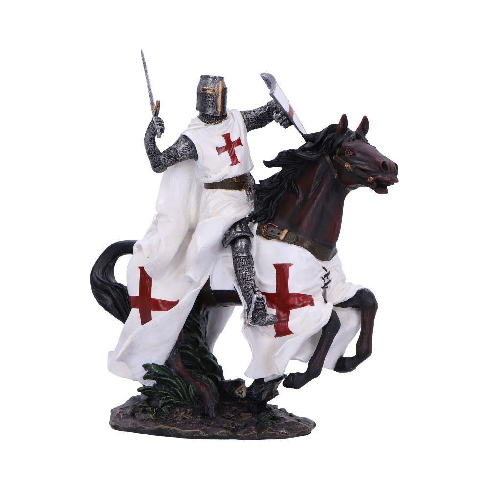 Take to Your Steed 24cm