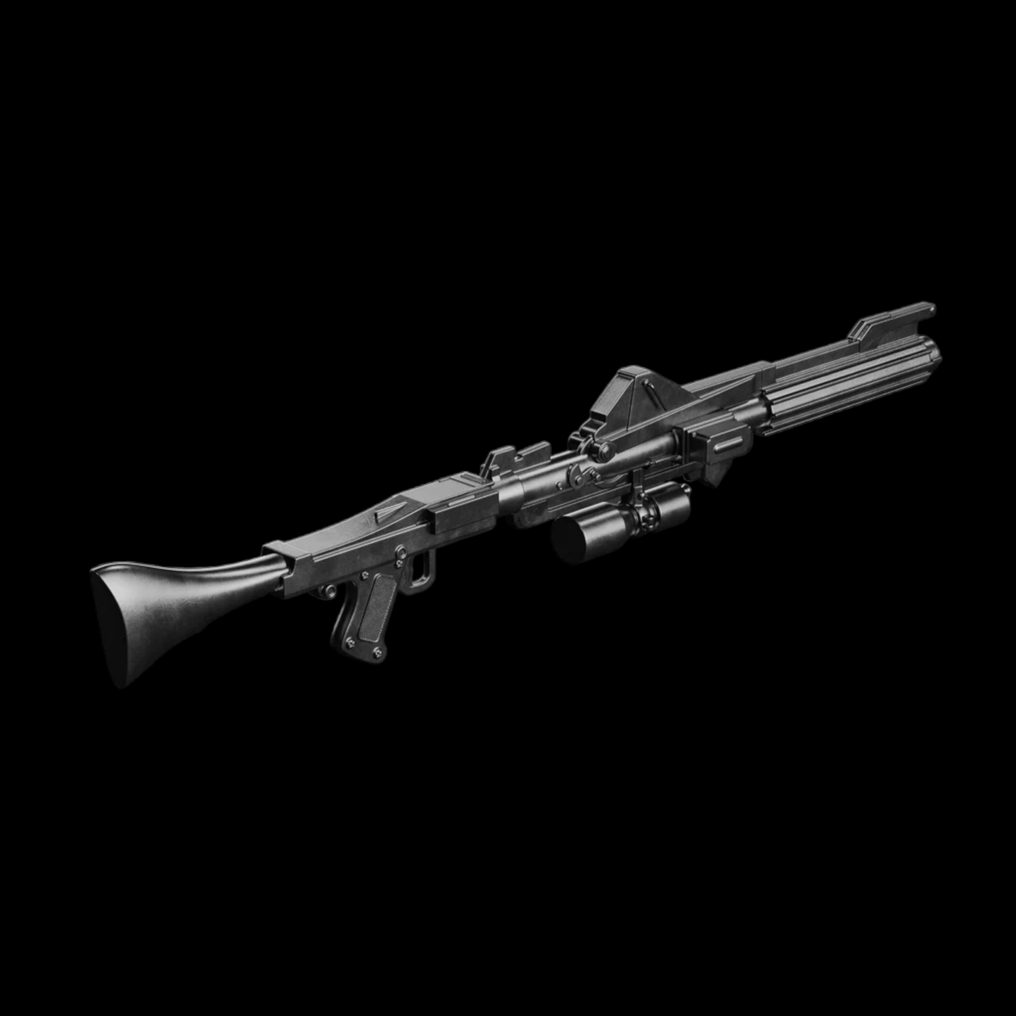DC-15A Blaster Rifle