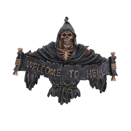 Welcome To Hell 25cm
