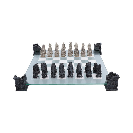 Vampire & Werewolf Chess Set 43cm