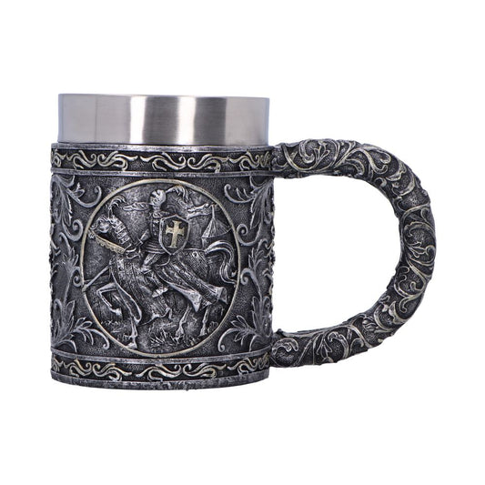 Ride for Glory Tankard 18cm