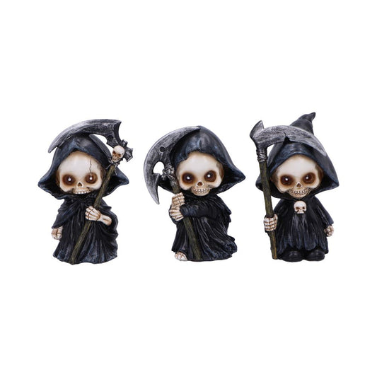Trio of Terror 9cm