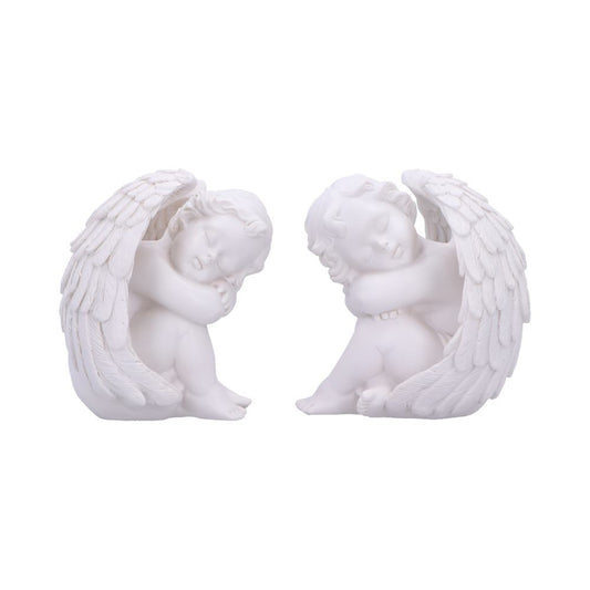 Cherub Slumber (Set of 2) 12cm