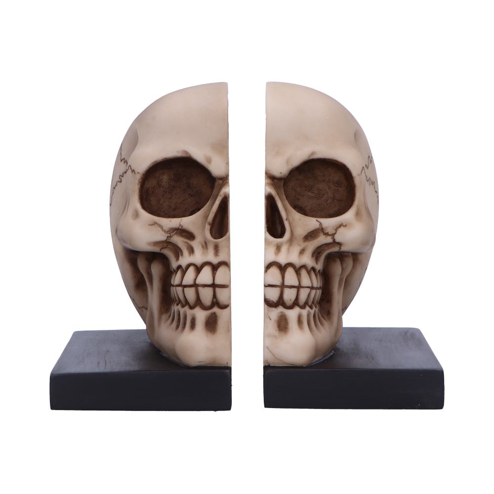 Final Chapter Bookends 15cm