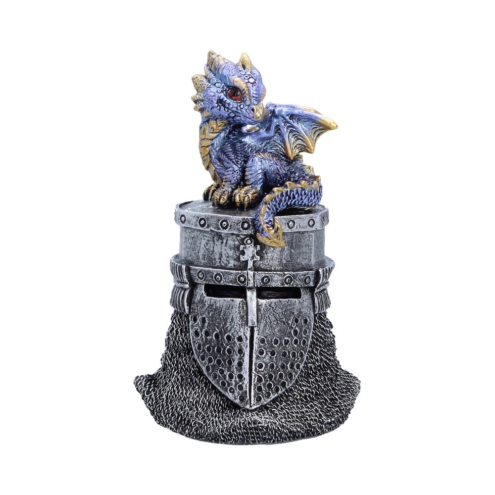Hatchling Helm (Blue)